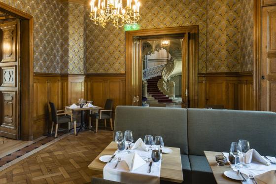 Frühstück im Schloss Schadau - inkl. Schifffahrt auf dem Thunersee für 2 Personen | 2. Klasse 5 