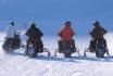 Snowmobile für 2 - Winter Action in Engelberg 4