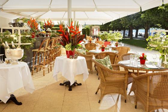 Day Spa in Luzern - inkl. Mittagsmenu im Grand Hotel National für 2 Personen  8 