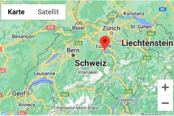 Day Spa in Luzern - inkl. Mittagsmenu im Grand Hotel National für 2 Personen  17 