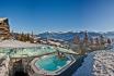 Journée bien-être au Spa d'Anzère - Bains thermaux, massage et soin du visage 