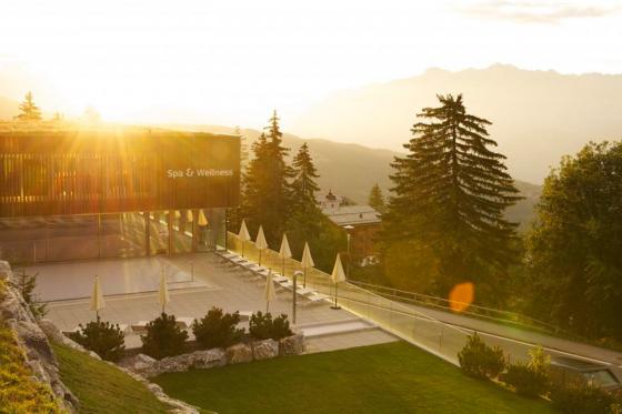 Journée bien-être au Spa d'Anzère - Bains thermaux, massage et soin du visage 5 