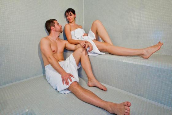 Journée bien-être au Spa d'Anzère - Bains thermaux, massage et soin du visage 7 