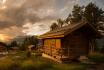 Séjour romantique dans un chalet - 1 nuit avec petit déjeuner & 1 heure de jacuzzi inclus 2