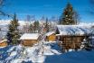 Séjour romantique dans un chalet - 1 nuit avec petit déjeuner & 1 heure de jacuzzi inclus 7