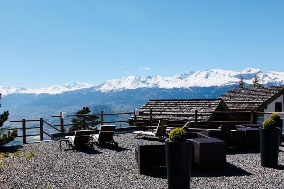 Chalet Romantik für 2 - 1 Übernachtung inkl. Frühstück & Spa 5 