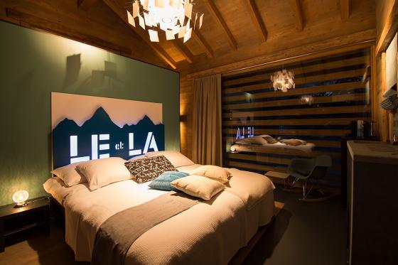 Chalet Romantik für 2 - 1 Übernachtung inkl. Frühstück & Spa 10 