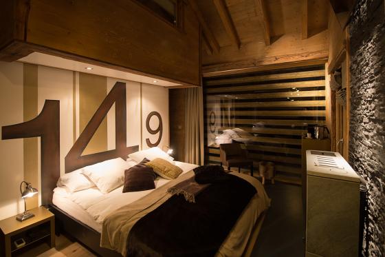 Chalet Romantik für 2 - 1 Übernachtung inkl. Frühstück & Spa 12 