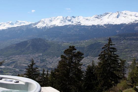 Chalet Romantik für 2 - 1 Übernachtung inkl. Frühstück & Spa 15 