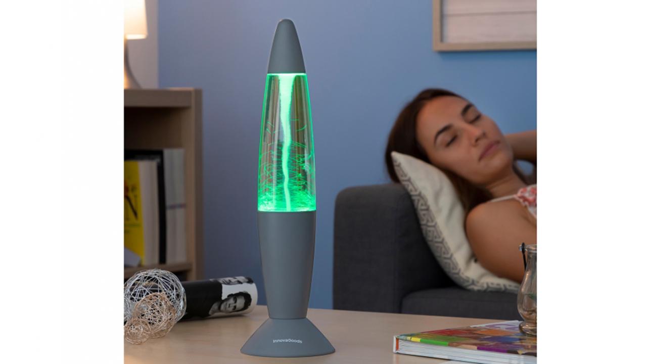 Lampe à plasma