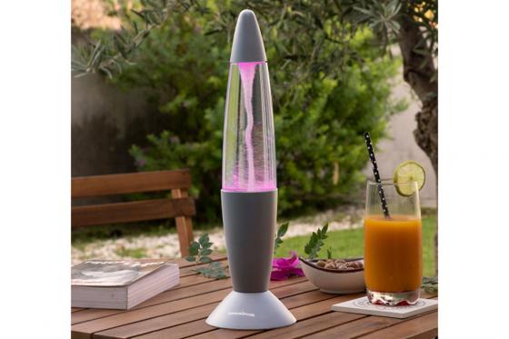 Tornado Lavalampe - Mehrfarbige LED-Sequenz  