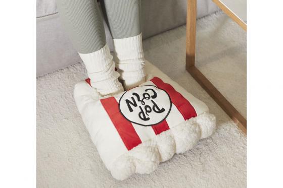 Fusswärmer - Popcorn 1 