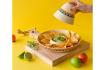 Assiette mexicaine pour nachos  - Chip and Dip 1