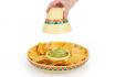 Assiette mexicaine pour nachos  - Chip and Dip 6