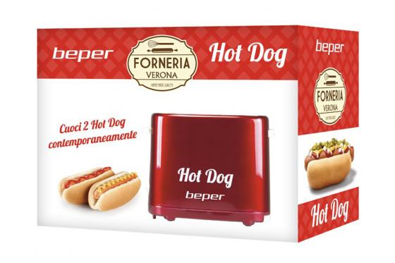 Hot Dog Maschine - Retro 3 