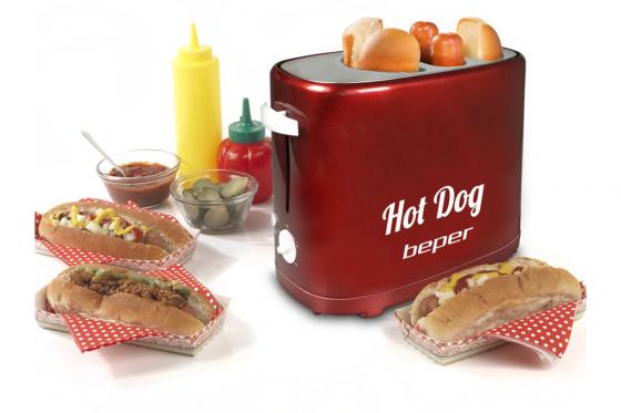 Hot Dog Maschine - Retro 4 