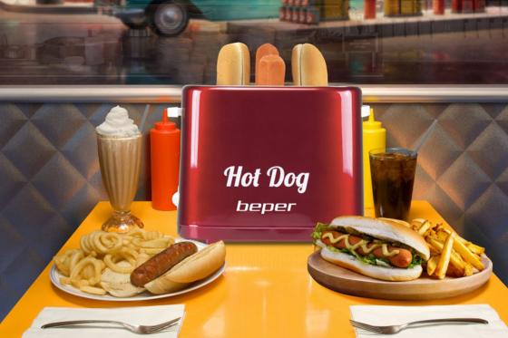 Hot Dog Maschine - Retro 5 