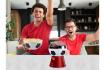 Popcorn Maschine - Fussball 5