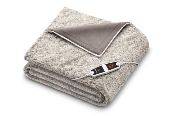 XXL Wärmedecke - elektrisch - Nordic - 200 x 150 cm  