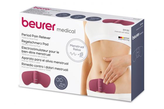 TENS Menstrual Relax mit Akku - gegen Regelschmerzen 4 