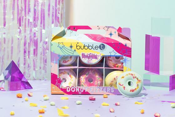 Donut Badebomben - Geschenkset 1 