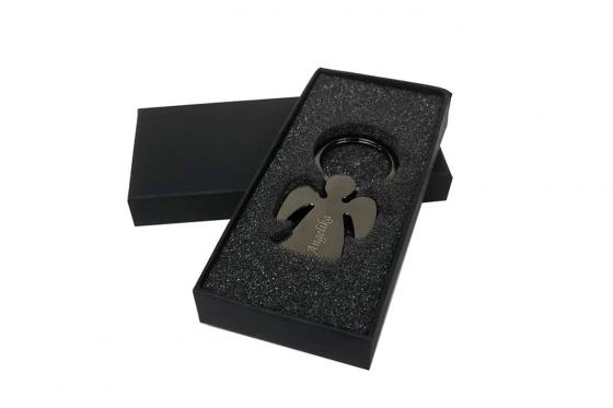 Schlüsselanhänger Schutzengel - mit Gravur 2 