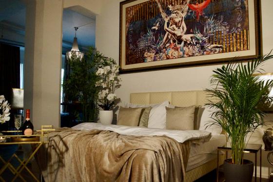 Übernachtung im Private Spa Royal - inkl. Frühstück für 2 Personen | wochentags 8 