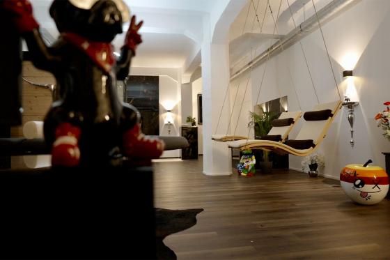 Übernachtung im Private Spa Art - inkl. Frühstück für 2 Personen | wochentags 5 