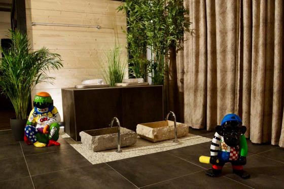 Übernachtung im Private Spa Art - inkl. Frühstück für 2 Personen | wochentags 6 