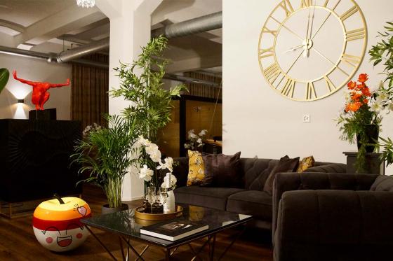 Übernachtung im Private Spa Art - inkl. Frühstück für 2 Personen | wochentags 9 