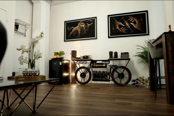 Übernachtung im Private Spa Art - inkl. Frühstück für 2 Personen | wochentags 10 