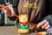 Teddy personalizzato - Lindt 2