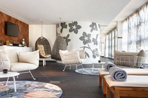 Nuitée dans une chambre de luxe - Au Kameha Grand Zurich pour 2 personnes 3 