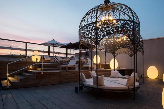 Nuitée dans une chambre de luxe - Au Kameha Grand Zurich pour 2 personnes 4 