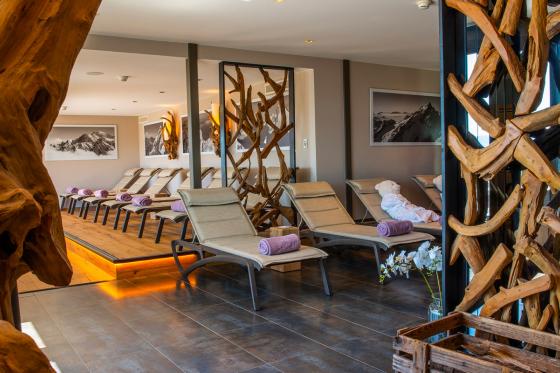 Romantik-Nacht mit Seeblick - inkl. 90 Min. Privat-Spa für 2  10 