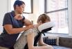 Wellness und Massage  - Japanische Amma Massage inkl. Zugang zum Wellnessbereich für 2  1