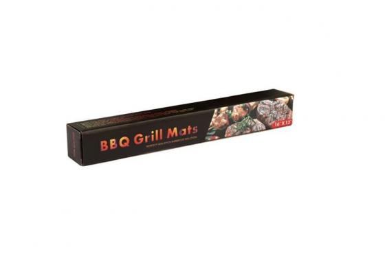 BBQ Grillmatte - 6er Set - 40x33cm 1 