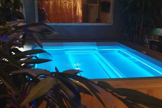 Suite Spa privatif - Offre découverte pour 2 personnes  