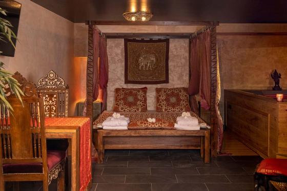 Suite Spa privatif - Offre découverte pour 2 personnes 4 