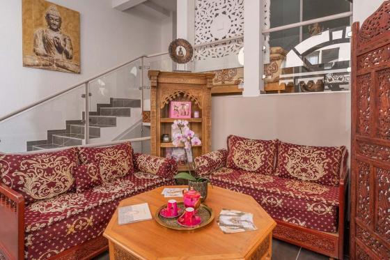 Spa privatif et massages - Massages à choix pour 2 personnes 5 