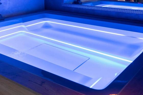 Spa privatif et massages - Massages à choix pour 2 personnes 6 