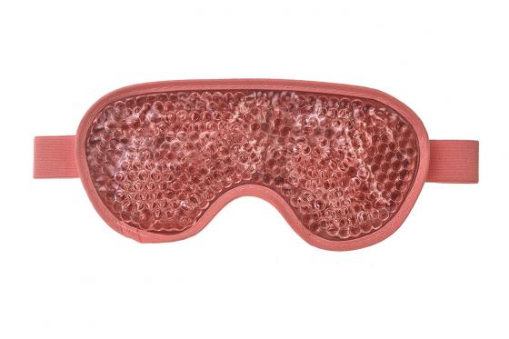 Kühlende Gelmaske - für die Augen  