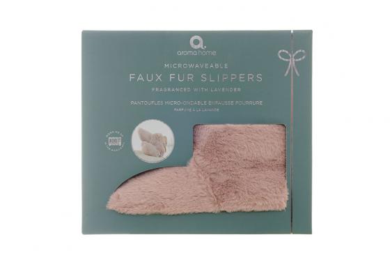 Aufwärmbare Boots - rosa 2 