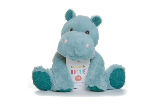 Doudou chauffant  - Hippo  