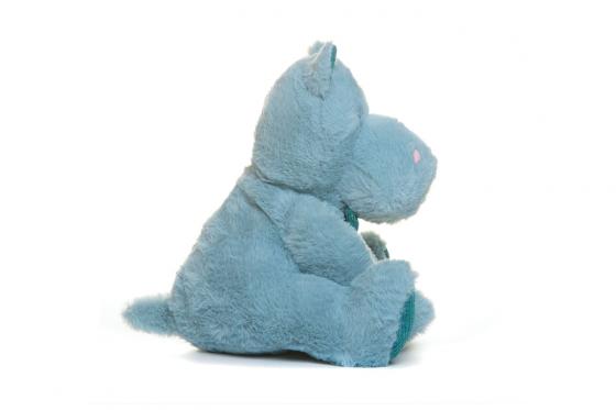 Doudou chauffant  - Hippo 1 