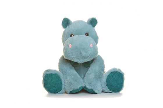 Doudou chauffant  - Hippo 2 