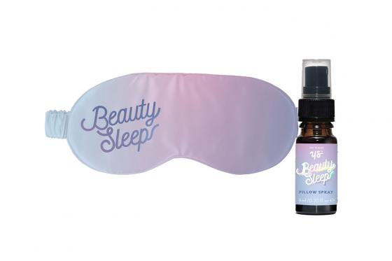 Sleep Geschenkset - Maske + Kissenspray  