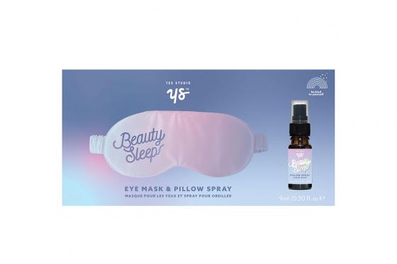 Sleep Geschenkset - Maske + Kissenspray 1 
