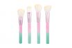 Set de pinceaux de maquillage - 4 pièces 