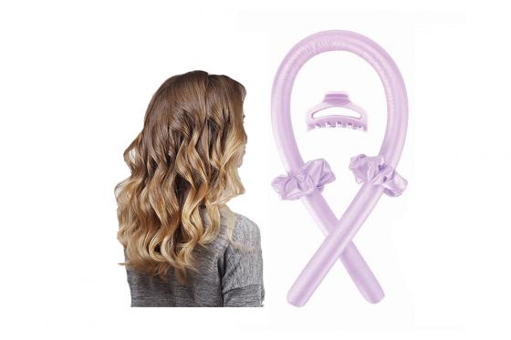 Set à boucler pour cheveux  - Let's Get Wavy  